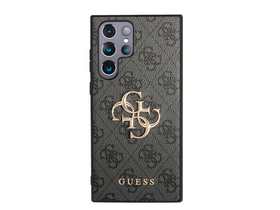 CG Mobile Samsung S24 Ultra Guess műanyag tok (GUHCS24L4GMGGR) CG Mobile Samsung S24 Ultra Guess műanyag tok (GUHCS24L4GMGGR)