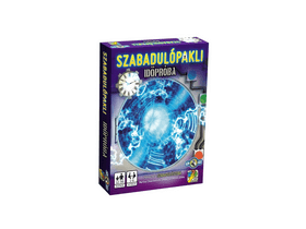 Szabadulópakli: Időpróba társasjáték (34110) Szabadulópakli: Időpróba társasjáték (34110)
