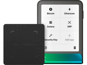 Ledger Flex Crypto Hardware Wallet tárca, Zöld