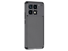Gigapack Xiaomi Poco X6 Pro Szilikon tok, fekete (GP-155500) Gigapack Xiaomi Poco X6 Pro Szilikon tok, fekete (GP-155500)