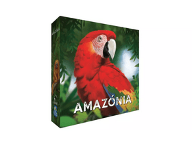 Amazónia társasjáték (10001) Amazónia társasjáték (10001)