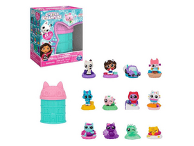 Gabi Babaháza: Meglepetés figurák, 1 db, többféle (6060455) Gabi Babaháza: Meglepetés figurák, 1 db, többféle (6060455)