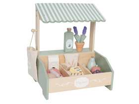 Jabadabado W7283 Kis piaci stand Jabadabado W7283 Kis piaci stand