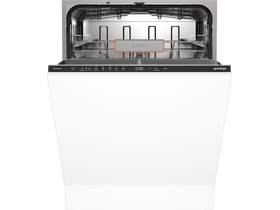 Gorenje GV642C65 G400 Teljesen beépíthető mosogatógép Gorenje GV642C65 G400 Teljesen beépíthető mosogatógép