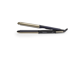 BaByliss ST484E Black Onyx hajvasaló, kék-arany