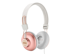 Marley EM-JH121-CP Positive Vibration 2 Copper vezetékes fejhallgató Marley EM-JH121-CP Positive Vibration 2 Copper vezetékes fejhallgató