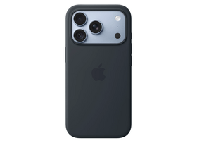 Apple iPhone 18 Pro szilikon tok, MagSafe-rögzítésű, tengerészkék (MK8X4ZM/A) Apple iPhone 18 Pro szilikon tok, MagSafe-rögzítésű, tengerészkék (MK8X4ZM/A)