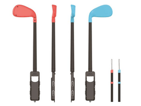 Venom VS4929 Nintendo Switch Kiegészítő Sport Pack Venom VS4929 Nintendo Switch Kiegészítő Sport Pack