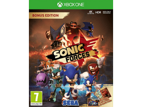 Sonic Forces - Xbox One játék Sonic Forces - Xbox One játék