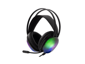 White Shark PEACOCK-B gejmerske slušalice, crne (GH-2444B) White Shark PEACOCK-B gejmerske slušalice, crne (GH-2444B)