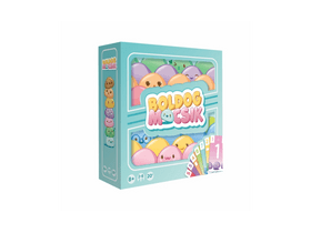 Boldog mocsik társasjáték (34716) Boldog mocsik társasjáték (34716)