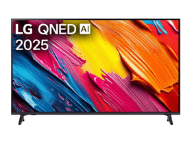 QNED Smart LED TV, 4K UHD, HDR, webOS