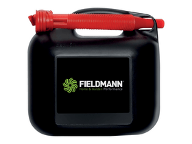 Fieldmann FZR 9060 üzemanyag kanna Fieldmann FZR 9060 üzemanyag kanna