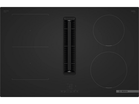 Bosch PVS81AB16E Indukciós főzőlap beépített páraelszívóval Bosch PVS81AB16E Indukciós főzőlap beépített páraelszívóval