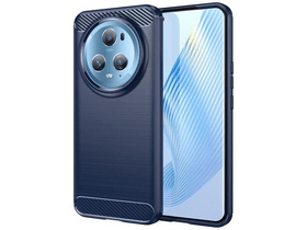 Gigapack Honor Magic5 Pro 5G Szilikon telefonvédő tok, sötétkék (GP-139470) Gigapack Honor Magic5 Pro 5G Szilikon telefonvédő tok, sötétkék (GP-139470)