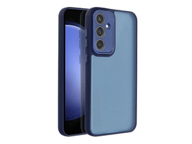 Gigapack Samsung S26 Szilikon tok, sötétkék (GP-179683)