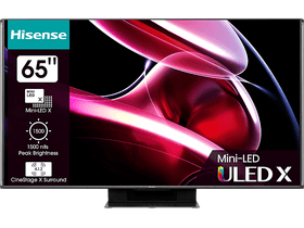 4K UHD Smart MiniLED TV