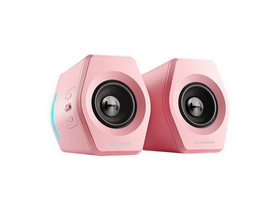 Edifier HECATE G2000 2.0 hangszóró, rózsaszín Edifier HECATE G2000 2.0 hangszóró, rózsaszín