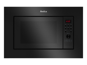 Amica AMGB20E2GB Beépíthető mikrohullámú sütő Amica AMGB20E2GB Beépíthető mikrohullámú sütő
