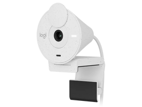 Logitech Brio 300 1080p web kamera, bijela (960-001442) Logitech Brio 300 1080p web kamera, bijela (960-001442)