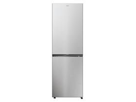 Alulfagyasztós,E,355l,Inox,LED, No frost Alulfagyasztós,E,355l,Inox,LED, No frost