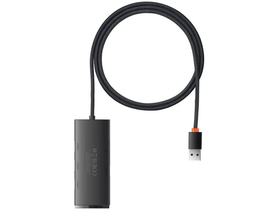Baseus Lite Hub 4 az 1-ben USB (WKQX030101)