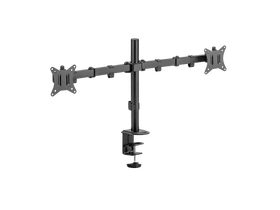 SBOX LCD-352/2-2 Nosač za stolni monitor, 2x17-32" SBOX LCD-352/2-2 Nosač za stolni monitor, 2x17-32"