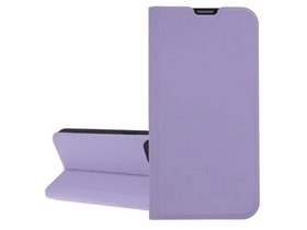 Gigapack iPhone 16 bőr hatású szilikon telefonvédő tok, lila (GP-160300) Gigapack iPhone 16 bőr hatású szilikon telefonvédő tok, lila (GP-160300)