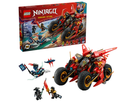 LEGO® Ninjago® Ninja borbeno vozilo (71844) LEGO® Ninjago® Ninja borbeno vozilo (71844)