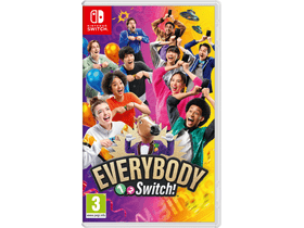 Everybody 1-2 Switch - Nintendo Switch játék (NSS160)