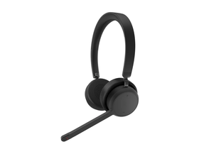 Lenovo Wireless Stereo Headset,fekete