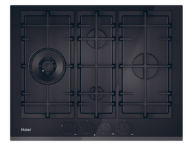 Haier HAVG5D4TB Üveg gázfőzőlap