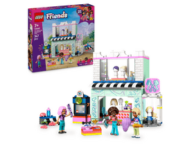LEGO® Friends Frizerski salon i trgovina frizerskom opremom (42662) LEGO® Friends Frizerski salon i trgovina frizerskom opremom (42662)