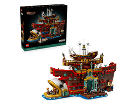 LEGO® ONE PIECE Az úszó Baratie étterem (75640) LEGO® ONE PIECE Az úszó Baratie étterem (75640)