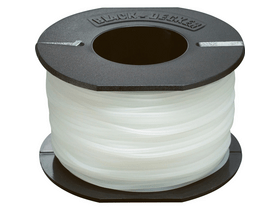 BLACK + DECKER A6171-XJ Pótdamil, 1,5 mm x 50 m