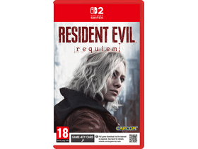 Resident Evil Requiem - Nintendo Switch 2 játék