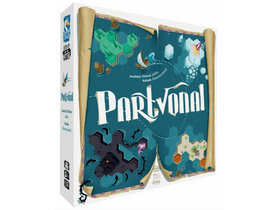 Partvonal társasjáték (BLR 10013) Partvonal társasjáték (BLR 10013)