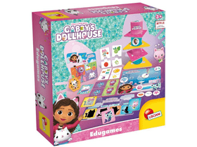 Gabi babaháza oktatójáték készlet (LIS 103348) Gabi babaháza oktatójáték készlet (LIS 103348)