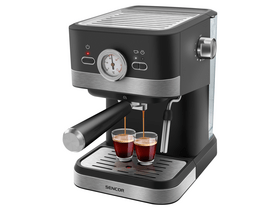 Sencor SES 1721BK Eszpresszó kávéfőző Sencor SES 1721BK Eszpresszó kávéfőző