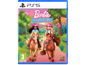 Barbie Horse Trails - PS5 játék