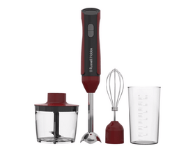 Desire 3in1 botmixer, 500W, piros Desire 3in1 botmixer, 500W, piros