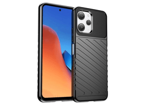 Gigapack Xiaomi Redmi 12 Szilikon mobilteleon tok, fekete (GP-144266) Gigapack Xiaomi Redmi 12 Szilikon mobilteleon tok, fekete (GP-144266)