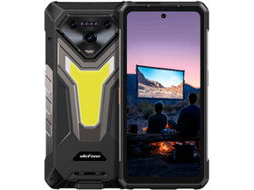 Ulefone Armor 34 Pro 16/512GB Okostelefon, fekete Ulefone Armor 34 Pro 16/512GB Okostelefon, fekete