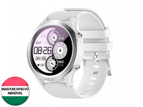 Carneo Athlete GPS pametni sat, srebrne boje Carneo Athlete GPS pametni sat, srebrne boje