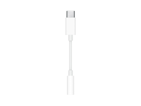 Apple USB-C to 3.5 mm Headp.Jack Adapt