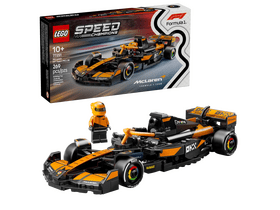 LEGO® Speed Champions McLaren F1® Team MCL38 versenyautó (77251) LEGO® Speed Champions McLaren F1® Team MCL38 versenyautó (77251)