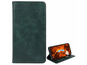 Gigapack T Phone 2 Pro 5G Bőr hatású telefon tok, sötétzöld (GP-159677) Gigapack T Phone 2 Pro 5G Bőr hatású telefon tok, sötétzöld (GP-159677)