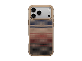 Pitaka Aramid ProGuard iPhone 17 Pro tok, Sunset (KI1702MGP)