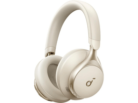 Anker Soundcore Space One Bluetooth fejhallgató, krémszínű (A3035G21) Anker Soundcore Space One Bluetooth fejhallgató, krémszínű (A3035G21)