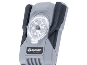 Daewoo DALL18-1 Akkumulátoros LED lámpa, akku és töltő nélkül
